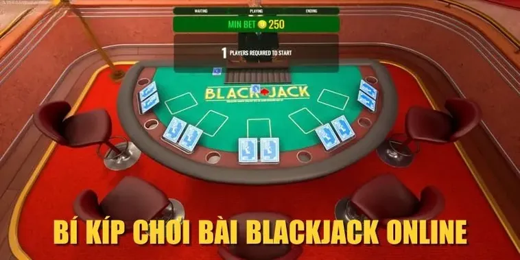 Chinh Phục Blackjack Tại BuBet Với Bí Quyết Thắng Lớn Hấp Dẫn