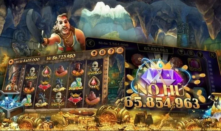 Khám Phá Nổ Hũ Kim Cương Tại BuBet Hấp Dẫn Cùng Jackpot Khủng