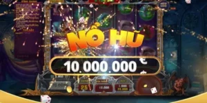 Nổ Hũ Vũ Trụ Tại BuBet Hấp Dẫn Với Jackpot Khủng Đổi Đời