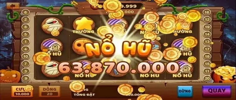 Nổ Hũ Vũ Trụ Tại BuBet Hấp Dẫn Với Jackpot Khủng Đổi Đời 2 Nổ Hũ Vũ Trụ Tại BuBet Hấp Dẫn Với Jackpot Khủng Đổi Đời