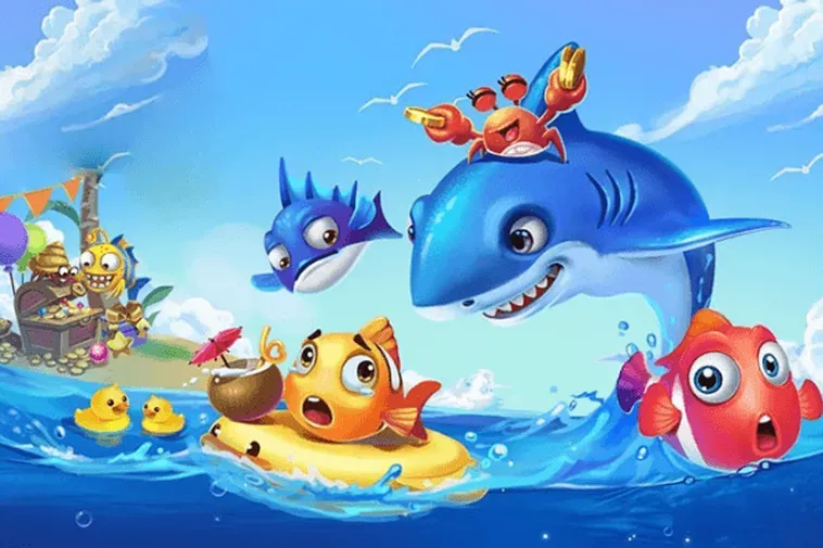 Bí Kíp Chơi Thợ Săn Cá Tại BuBet Để Săn Thưởng Lớn Hiệu Quả