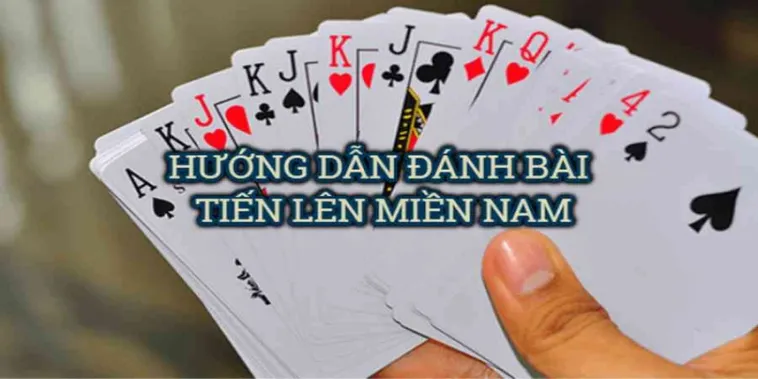Cách Chơi Tiến Lên Miền Nam Nhà Cái BuBet Hấp Dẫn Nhất 2025