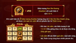 Hướng Dẫn Chơi Nổ Hũ Xin Xăm Tại BuBet Để Trúng Thưởng Lớn